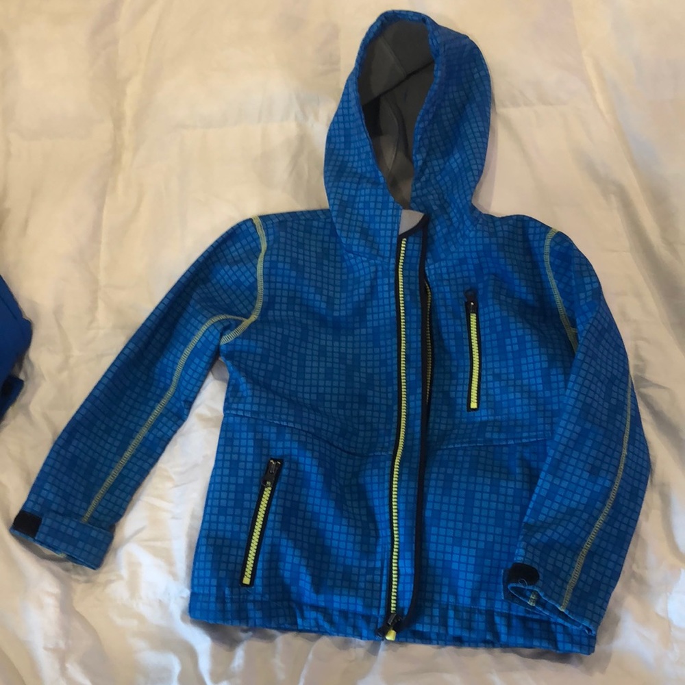 Kids raincoat